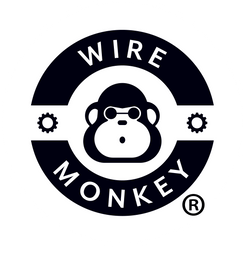 Monkey - wire bead – Shop with a Mission