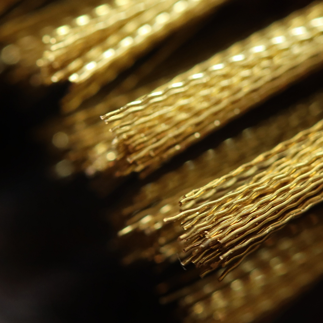 Brass Wire Brush