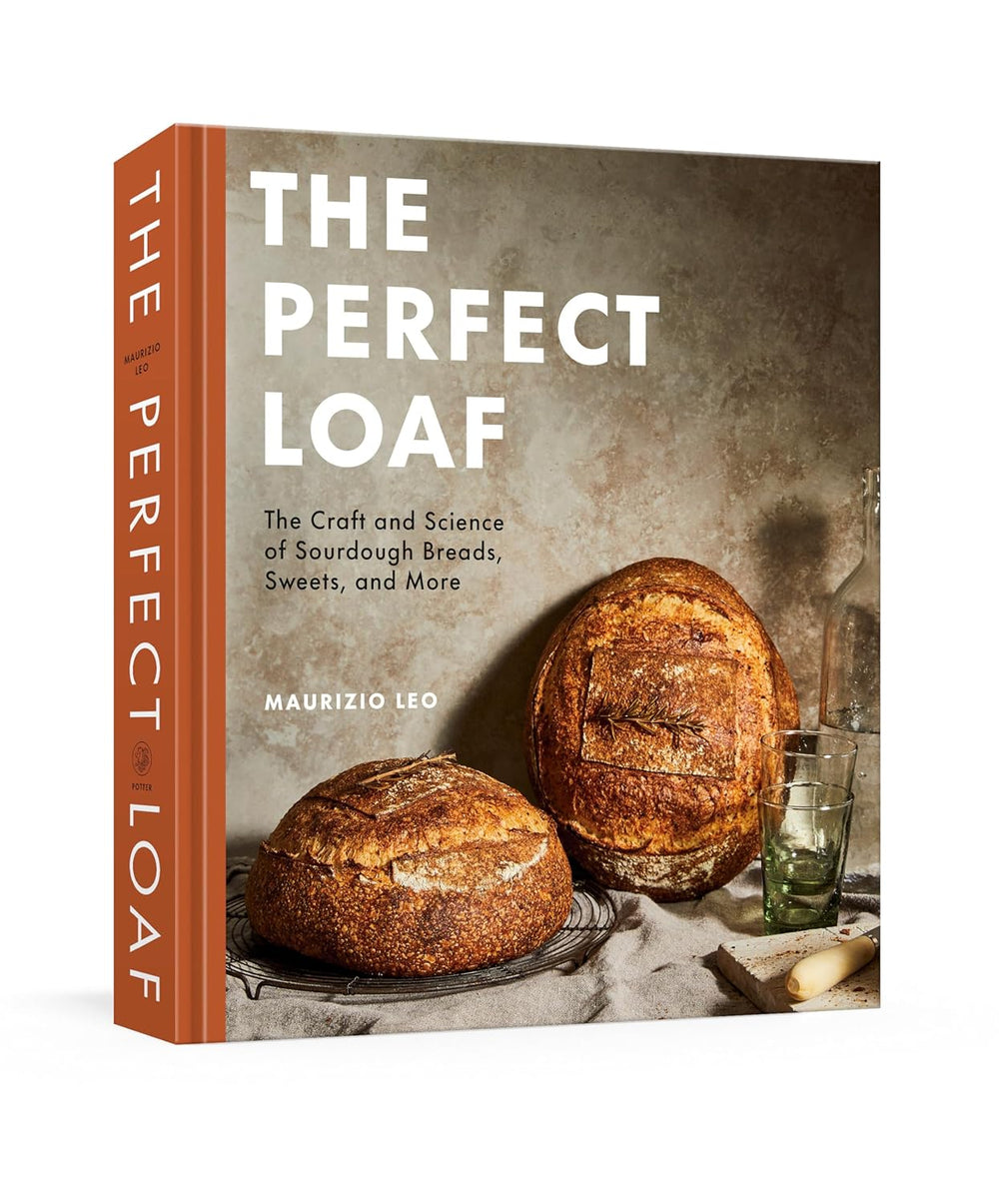 The Perfect Loaf by Maurizio Leo - Hard Cover Cookbook