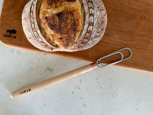 
                  
                    Barlow & Co Danish Dough Hook
                  
                