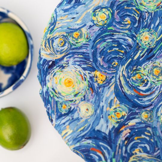 
                  
                    REUSABLE BANNETON/DISH COVERS
                  
                