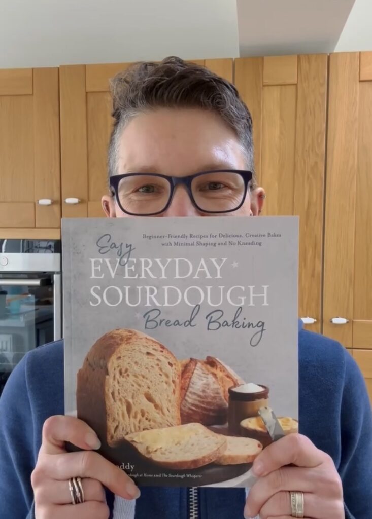 Easy Every Day Sourdough by Elaine Boddy - Cookbook – wiremonkeyshop