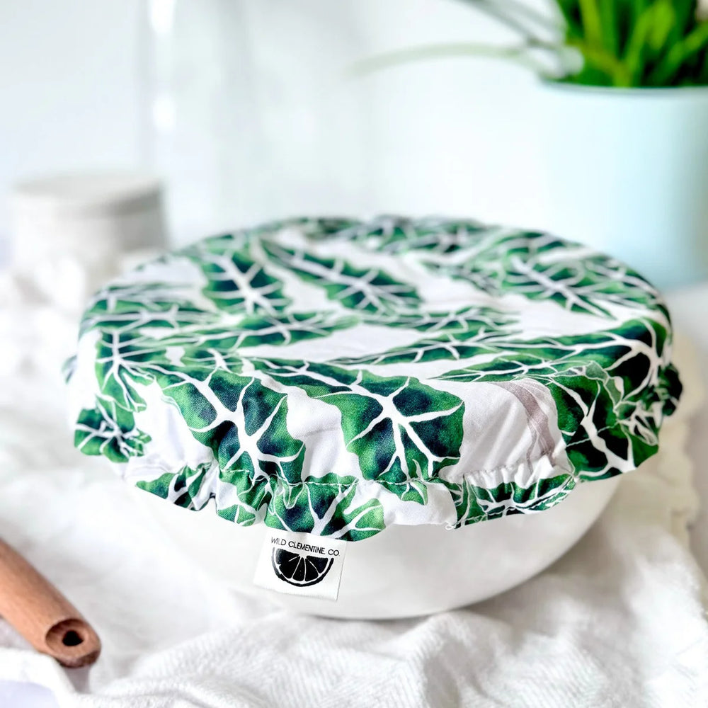 REUSABLE BANNETON/DISH COVERS