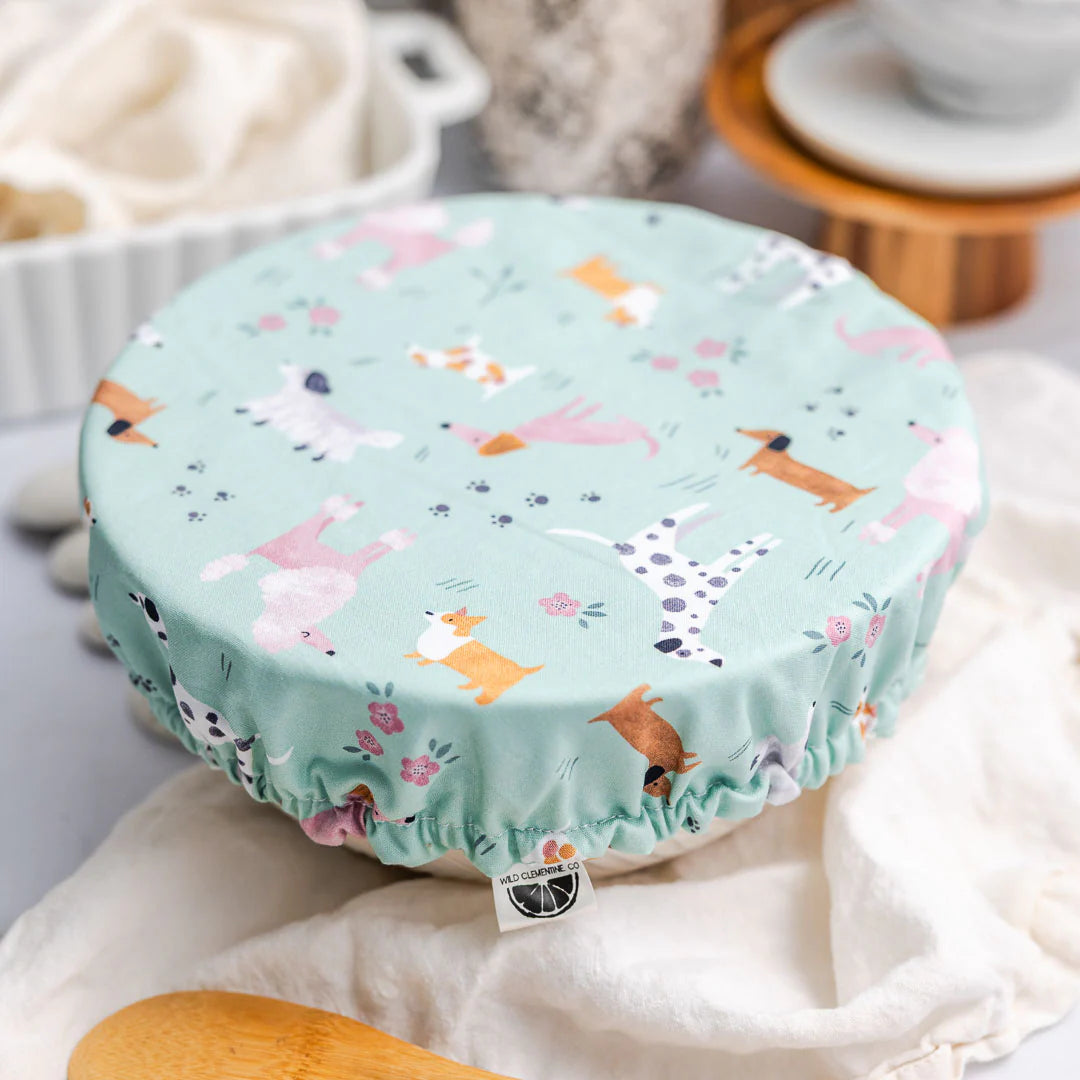 
                  
                    REUSABLE BANNETON/DISH COVERS
                  
                