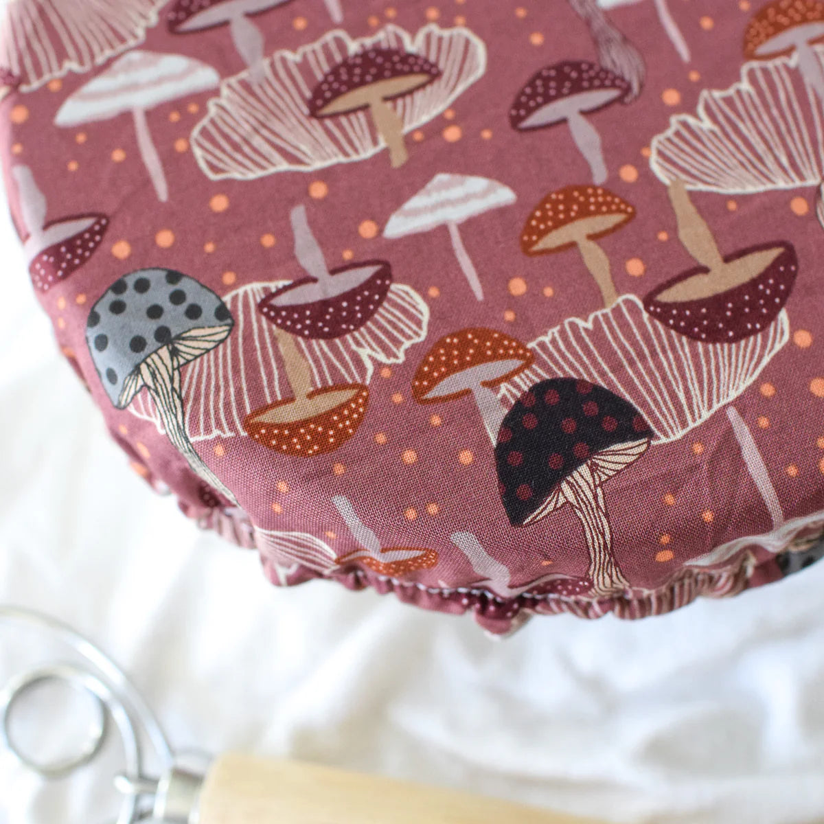 
                  
                    REUSABLE BANNETON/DISH COVERS
                  
                