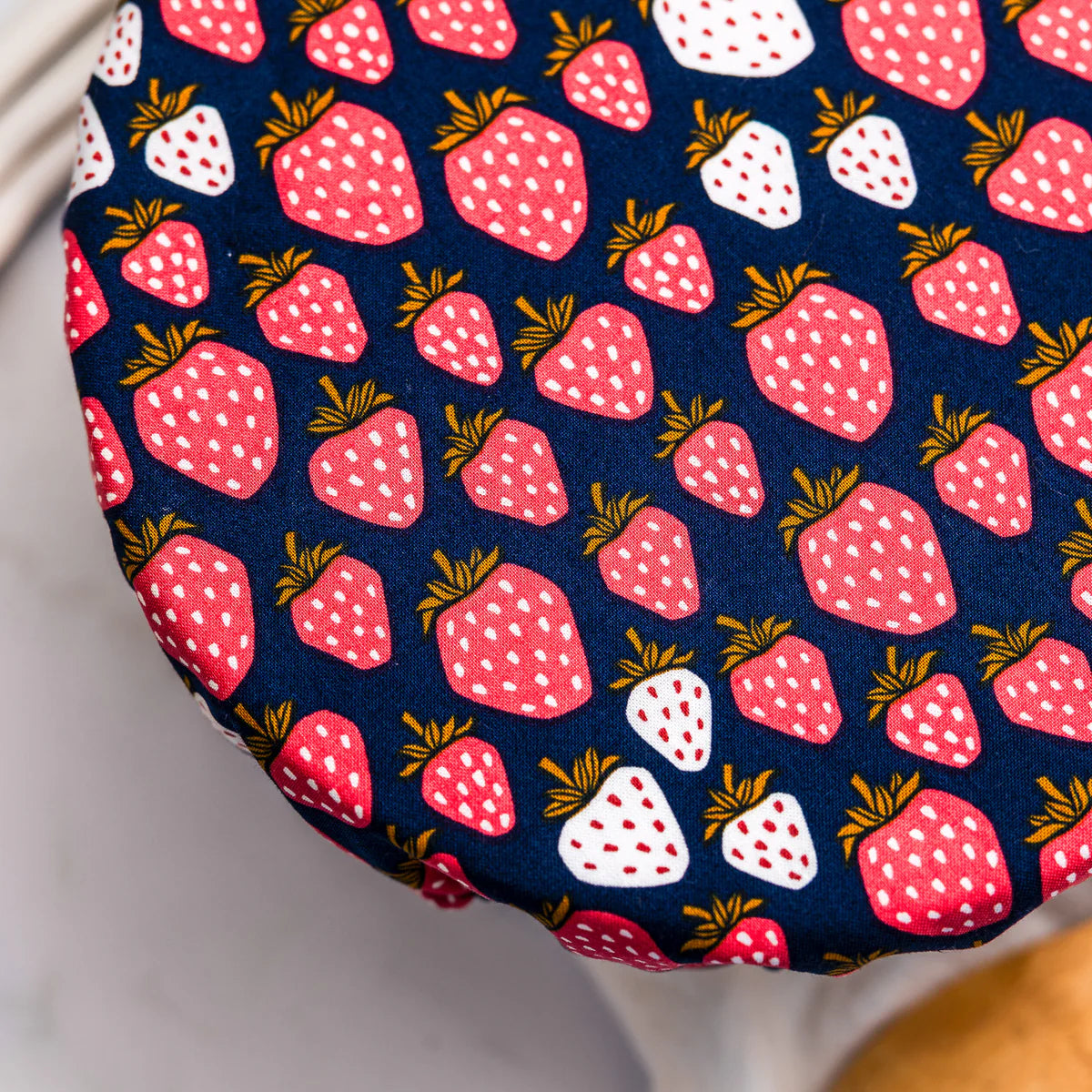 
                  
                    REUSABLE BANNETON/DISH COVERS
                  
                