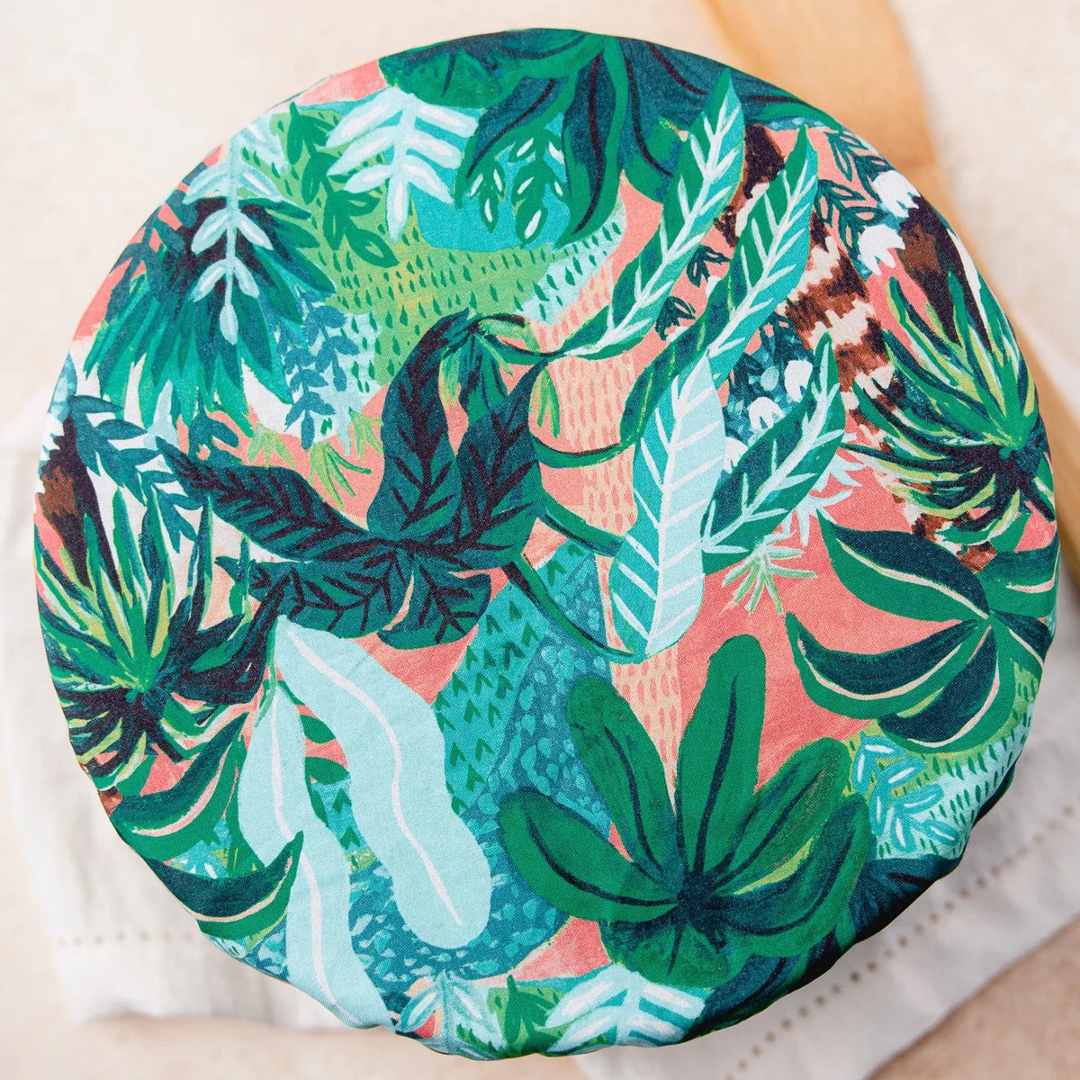 
                  
                    REUSABLE BANNETON/DISH COVERS
                  
                