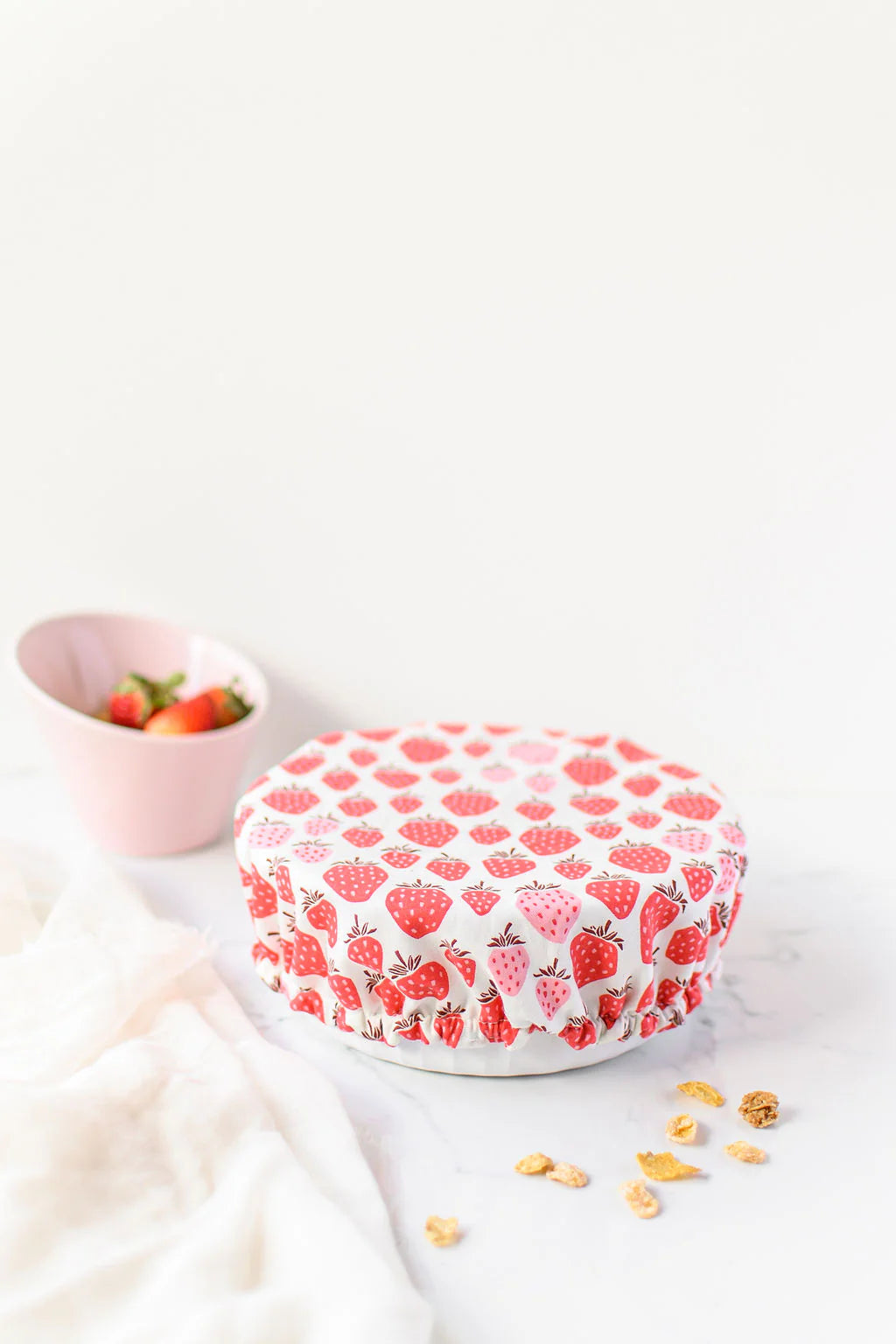 
                  
                    REUSABLE BANNETON/DISH COVERS
                  
                