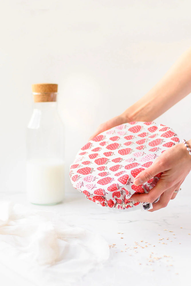 
                  
                    REUSABLE BANNETON/DISH COVERS
                  
                