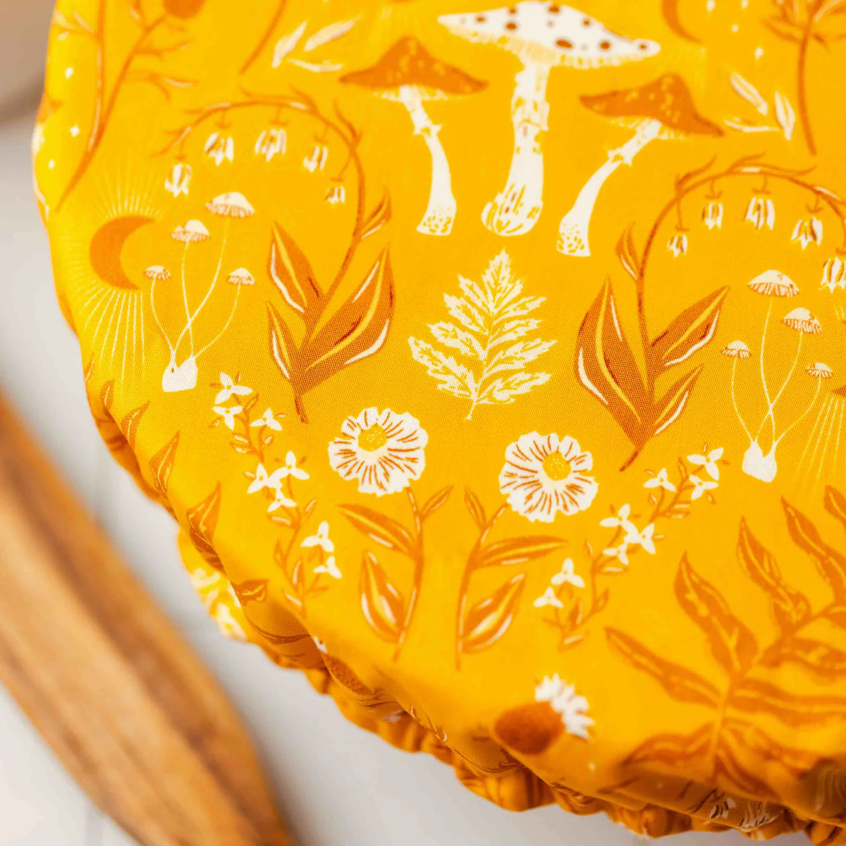 
                  
                    REUSABLE BANNETON/DISH COVERS
                  
                