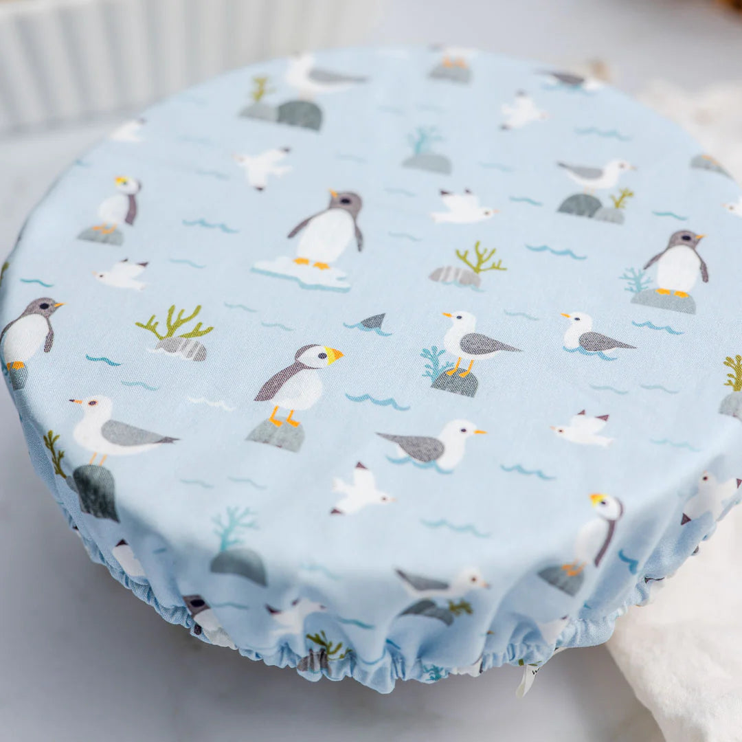 
                  
                    REUSABLE BANNETON/DISH COVERS
                  
                