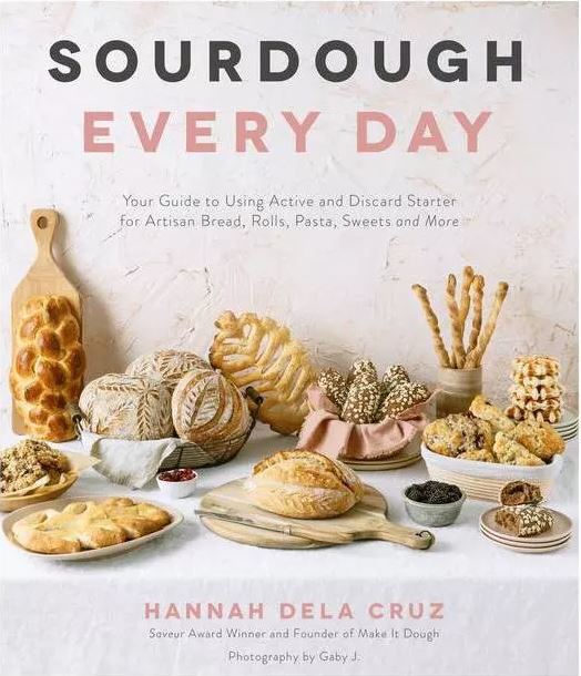 Sourdough Every Day by Hannah dela Cruz - Cookbook